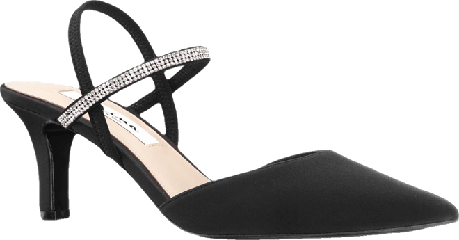 Women's Billie Slingback Evening Pumps