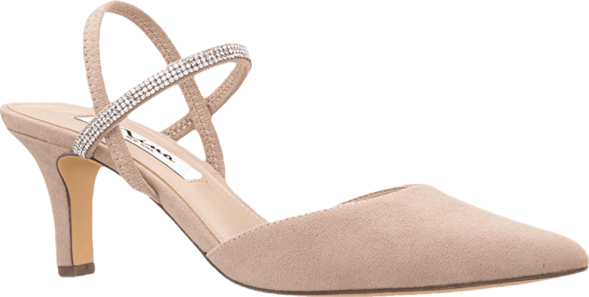 Women's Billie Slingback Evening Pumps