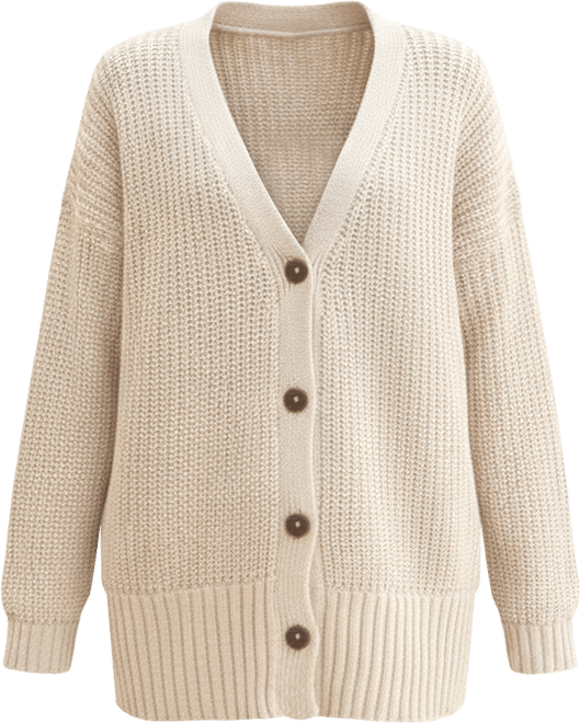Women's Cotton Emily Cardigan