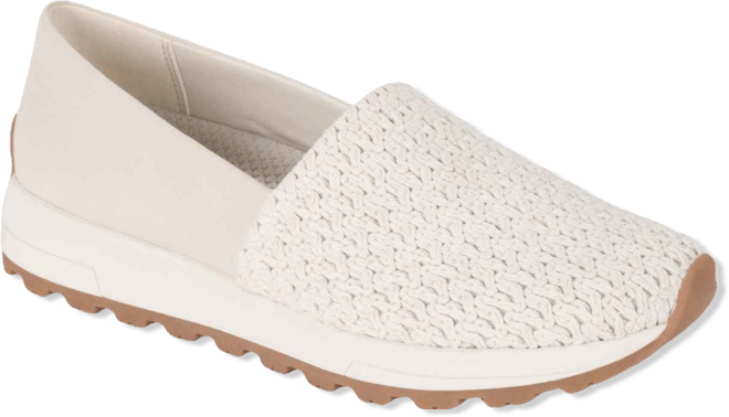 Women's Gennie Slip On Crochet Sneakers