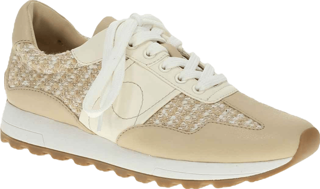 Women's Gwenda Lace Up Crochet Sneakers