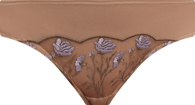 Women's Enamoured Thong