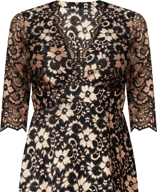 Plus Size Luxe Lace Top