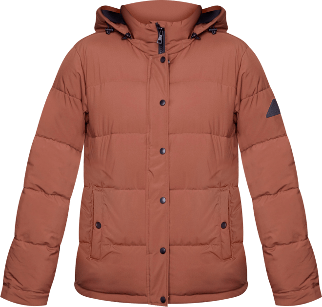 Women's Forillon | Short Quilted Puffer Jacket