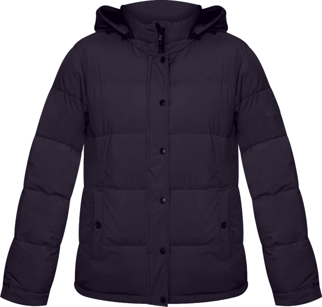 Women's Forillon | Short Quilted Puffer Jacket