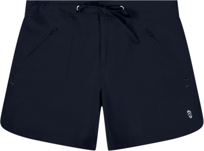 Women's Drawstring Swim Short