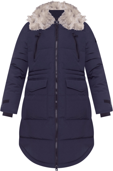 Women's Ukon | Drawstring Winter Parka