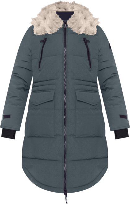 Women's Ukon | Drawstring Winter Parka