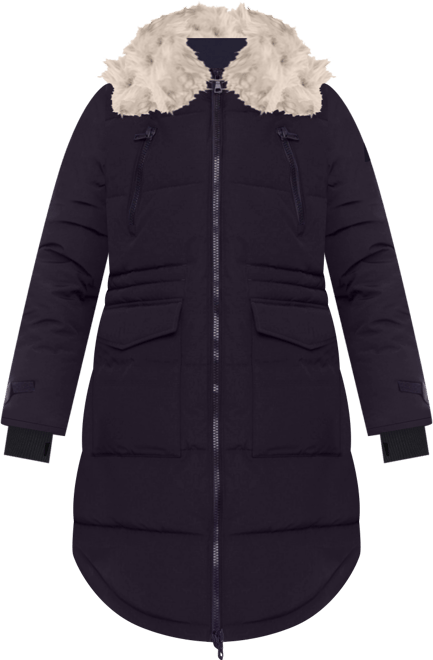 Women's Ukon | Drawstring Winter Parka