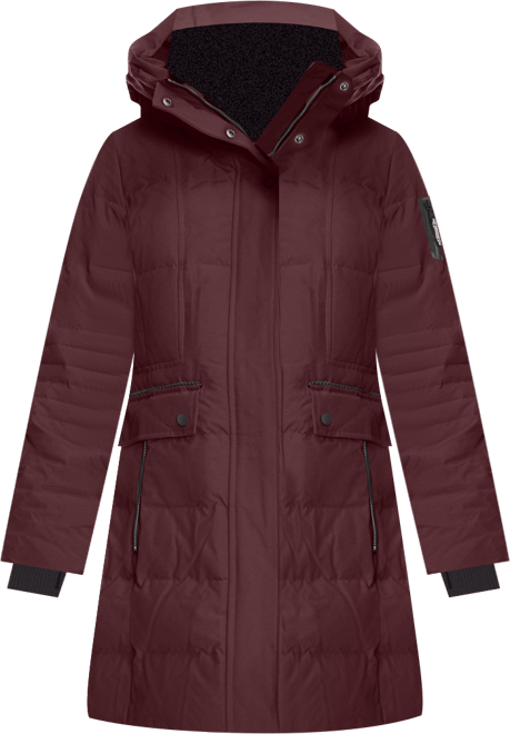 Women's Kootney | Mid-Length Parka Coat
