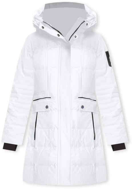 Women's Kootney | Mid-Length Parka Coat