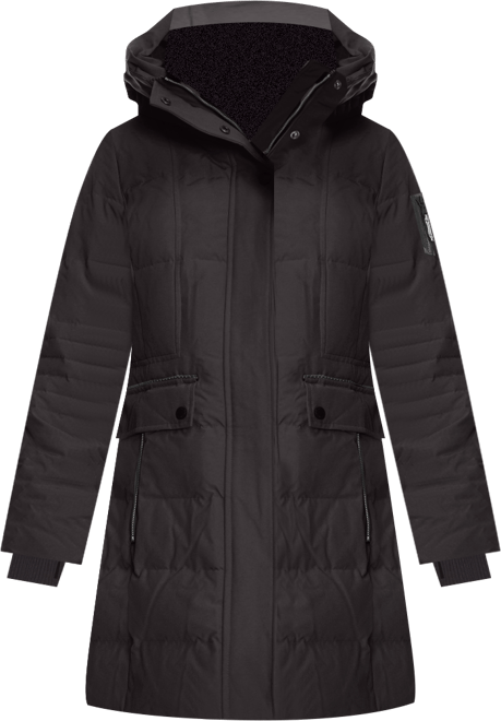 Women's Kootney | Mid-Length Parka Coat