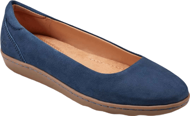 Women's Landen Slip-on Round Toe Casual Ballet Flats