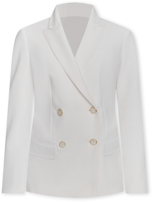 Women's Double Breasted Blazer