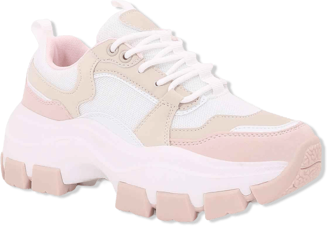 Women's Damian03 Platform Sneaker