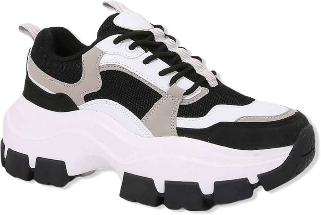 Women's Damian03 Platform Sneaker