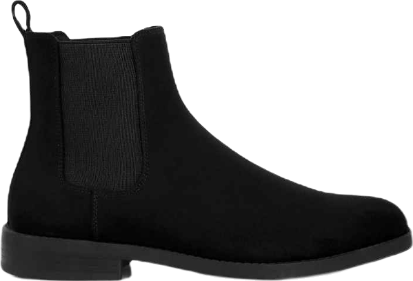 Womens nitro micro suede chelsea boots