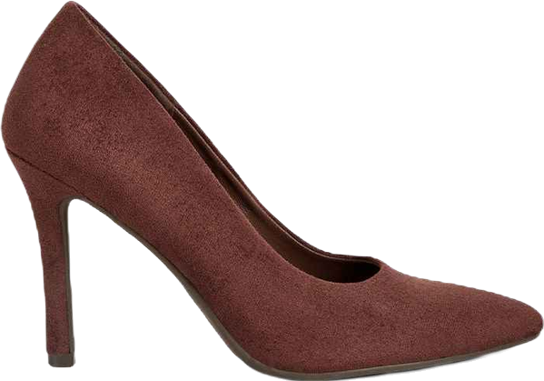 Women gilmore suede formal stiletto pumps