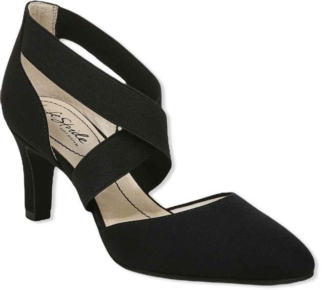 Women's Gallery Crisscross Strappy Pumps