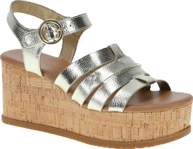 Women's Savannah Platform Wedge Sandals