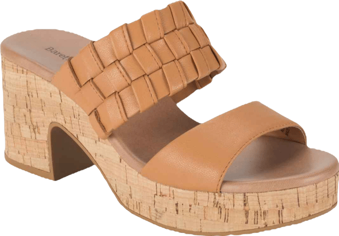 Women's Mavis Block Heel Platform Sandals