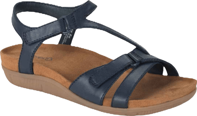 Women's Jaxen Asymmetrical Flat Sandals