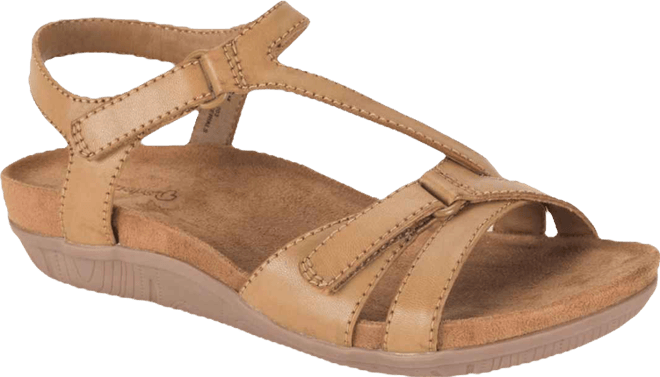 Women's Jaxen Asymmetrical Flat Sandals