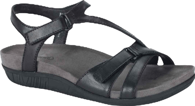 Women's Jaxen Asymmetrical Flat Sandals