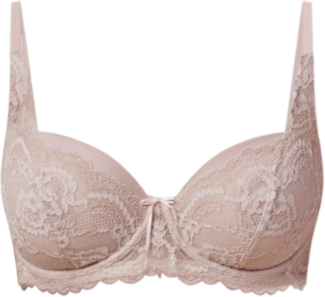 Women's Minx Lace Unlined Balconette Bra