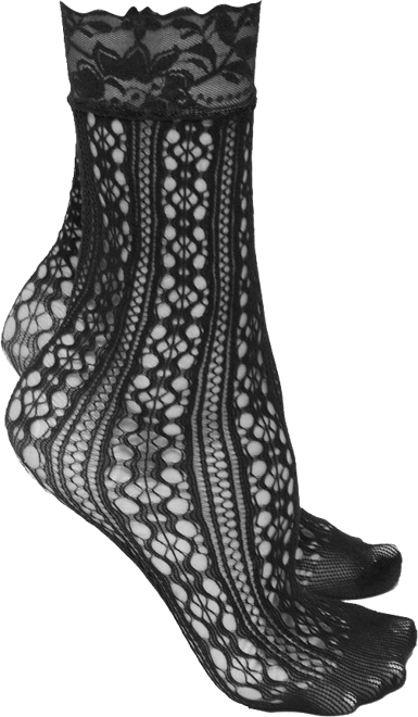 Women's Alexia Fishnet Anklets