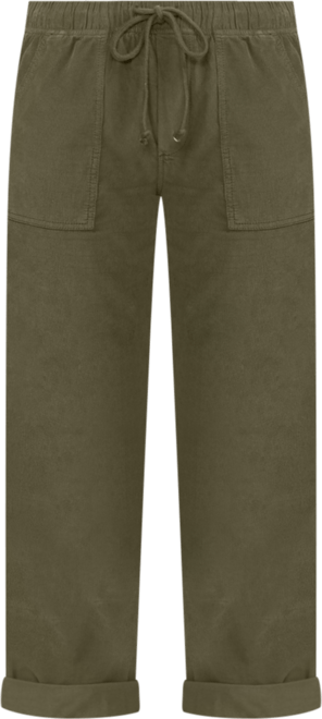 Women's Relaxed Drawstring Pants