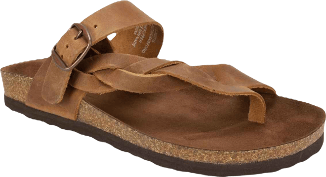 Women's Crawford Footbed Sandals