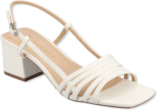 Women's Shayana Slingback Block Heel Sandals