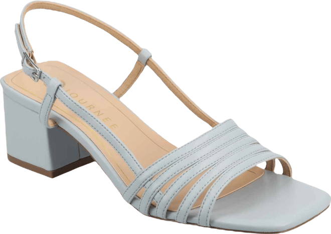 Women's Shayana Slingback Block Heel Sandals