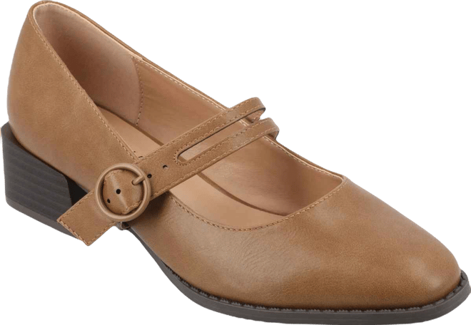 Women's Savvi Mary Jane Flats