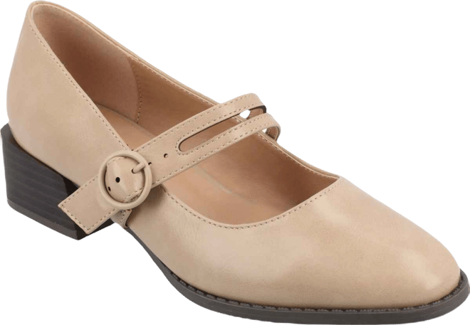 Women's Savvi Mary Jane Flats