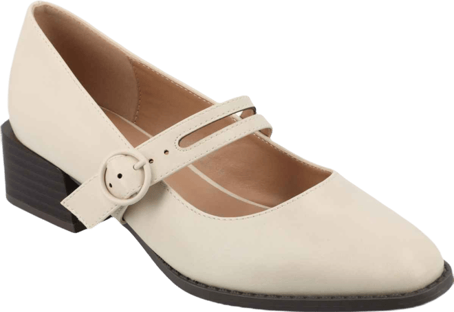 Women's Savvi Mary Jane Flats