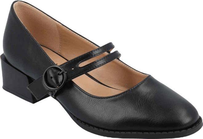 Women's Savvi Mary Jane Flats