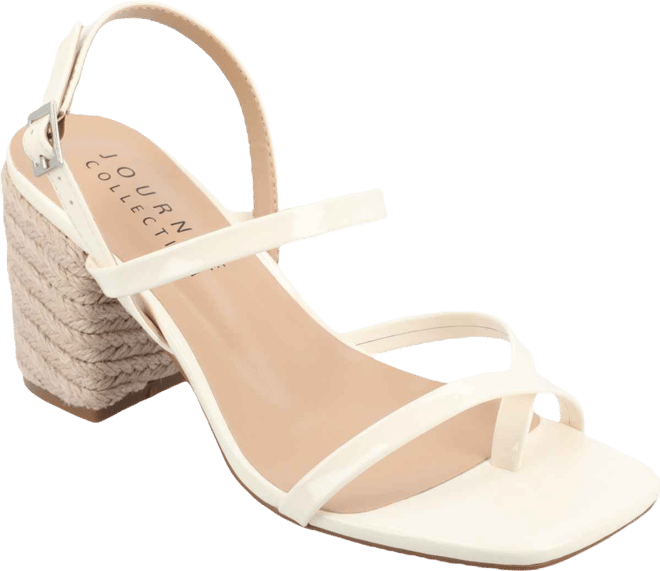 Women's Olivina Espadrille Block Heel Strappy Sandals