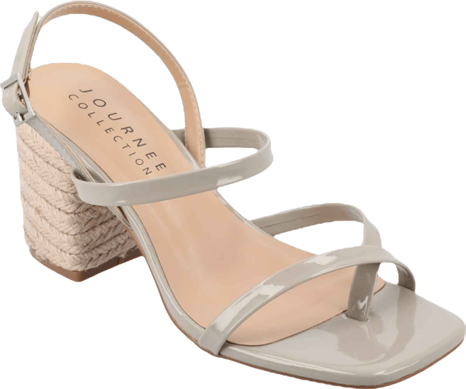 Women's Olivina Espadrille Block Heel Strappy Sandals