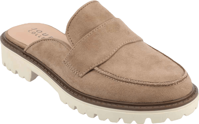 Women's Miycah Slip On Mule Flats