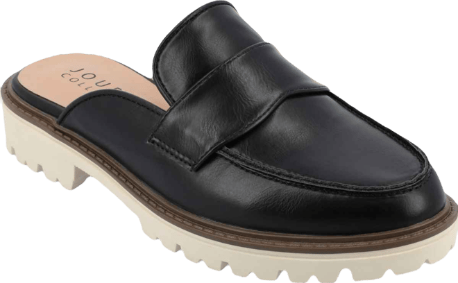 Women's Miycah Slip On Mule Flats