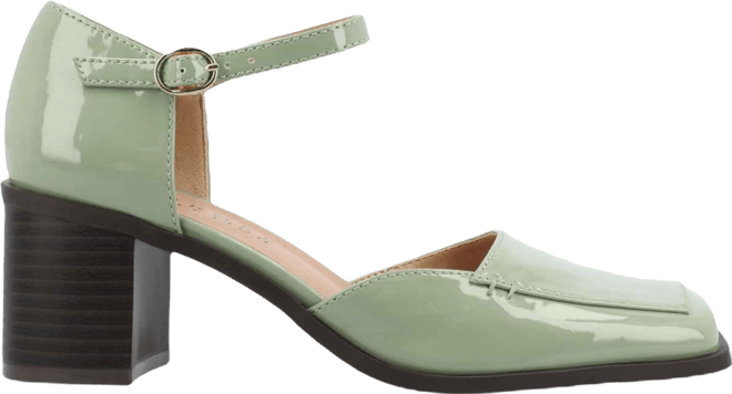 Women's Evangeline Square Toe Pumps