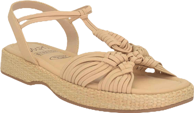 Women's Ryanna Stretch Flatform Sandals