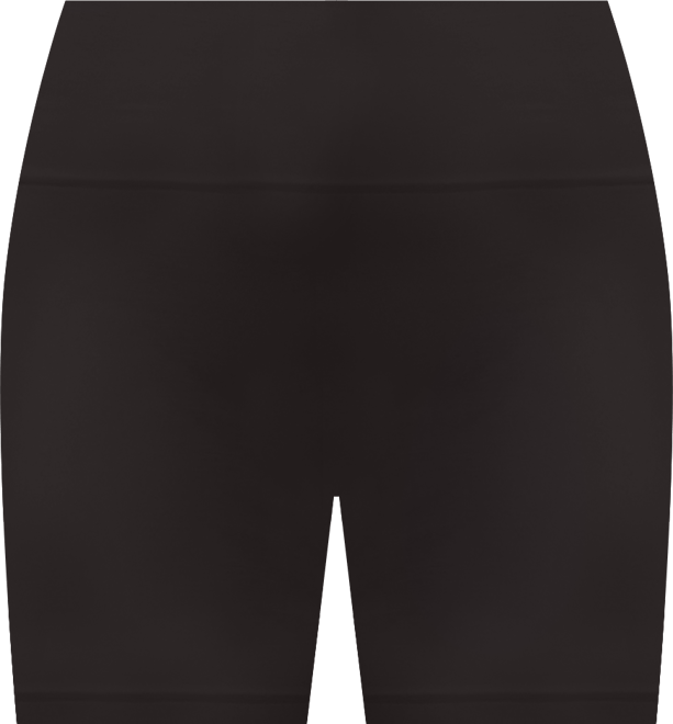 Body High Rise Biker Short