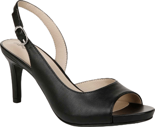 Women's Teller 2 Slingback Peep Toe Pumps