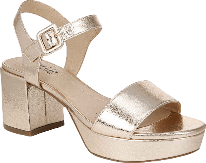 Women's Rhythmn Platform Block Heel Sandals