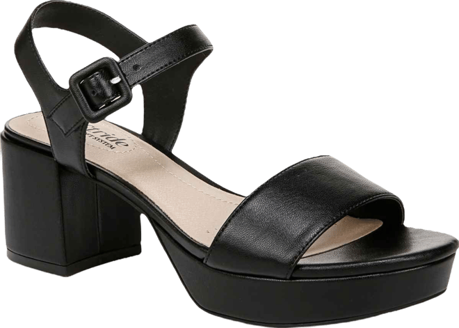 Women's Rhythmn Platform Block Heel Sandals