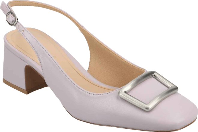 Women's Everlee Slingback Square Toe Pumps