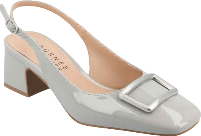 Women's Everlee Slingback Square Toe Pumps